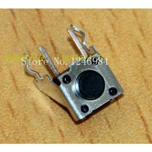 [SA]6 * 6 * 5 Touch button switch micro switch button switch curved foot board switch---200pcs/lot