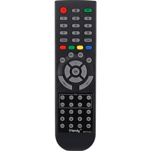 SAT TV Remote Control Use for Satellite Set Top Box STV Universal Satellite Set-Top Remote Controller AUN0442