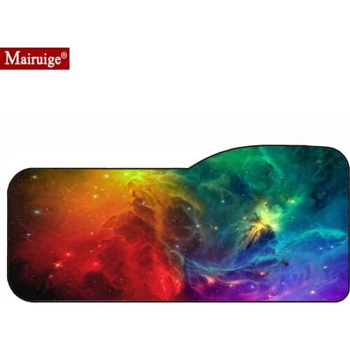 Textured Black Mouse Pad Ergonomico Special Type Large Mouse Pad XXL Cool Personality Gamer PC Compute for Laptop Table Pads