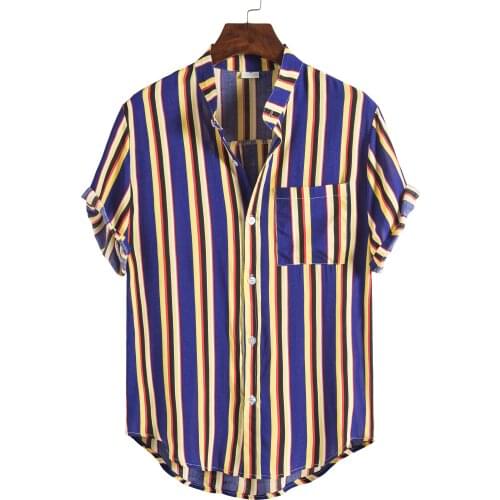 Мужские полосатые рубашки Urkutoba China At AliExpress