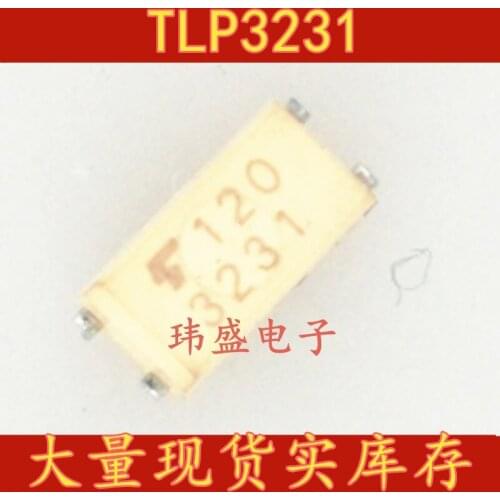 10pcs 3231 TLP3231 20V/450mA