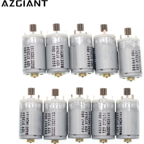 10pcs Electronic Throttle Control MOTOR 12V DC 993647060 OEM Fits For Audi VW Mercedes BMW
