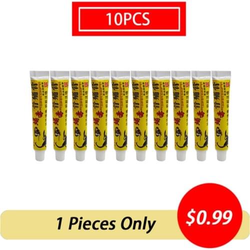 10pcs Tibet Analgesic Cream Treat Rheumatoid Arthritis joint Pain Back Pain Relief Analgesic Balm Ointment Herbal Cream Plaster