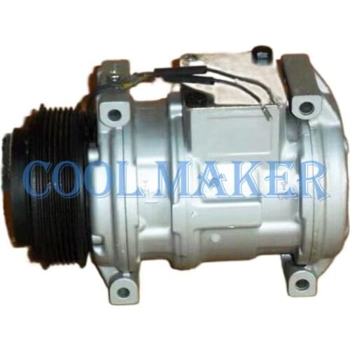 10PA20C air conditioner compressor for Chevrolet Corvette 5.7 6pk 2010559 10350232 7512362 10342802