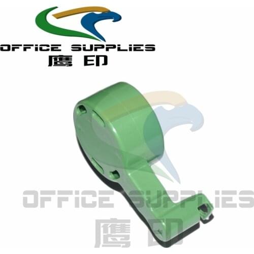 6PCS D009-3264 Toner Supply Hopper Unit Handle for Ricoh Aficio MP4000B 4000 4001 5001 4002 5002 Green Toner Lock Lever