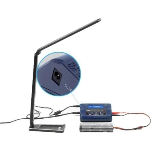 SKYRC e680 80W 8A AC/DC Balance Charger Discharger for 1-6S Lipo Battery - EU Plug