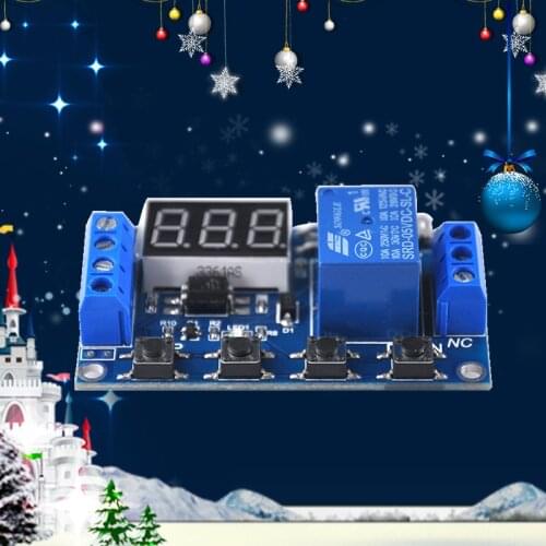 CT001 DC Micro Pump Timer Switch Module for Kamoer two-wire micro-pumps