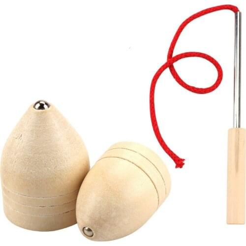 Wooden Spinning Top Classic Fidget Toys For Kids Children Jouet Garcon Speelgoed Jongens Juguetes Para Niños Autistas