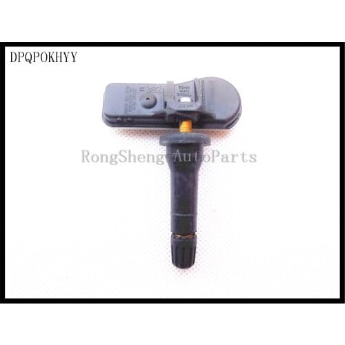 DPQPOKHYY X1 Original 407001628R TPMS Tire Pressure Sensor Fits For 12-14 Renault Smart Dacia
