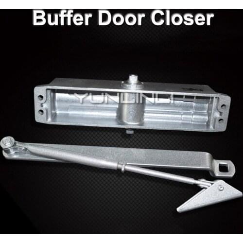 Extra Large Hydraulic Buffer Door Closer Weight Bearing 180kg Automatic Positioning And Closing Parts Equipment