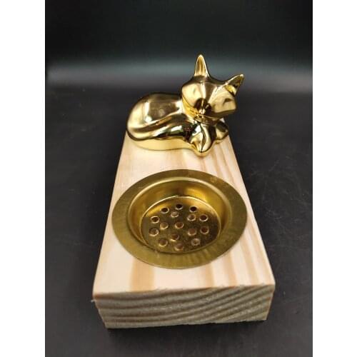 THE fox in the censer