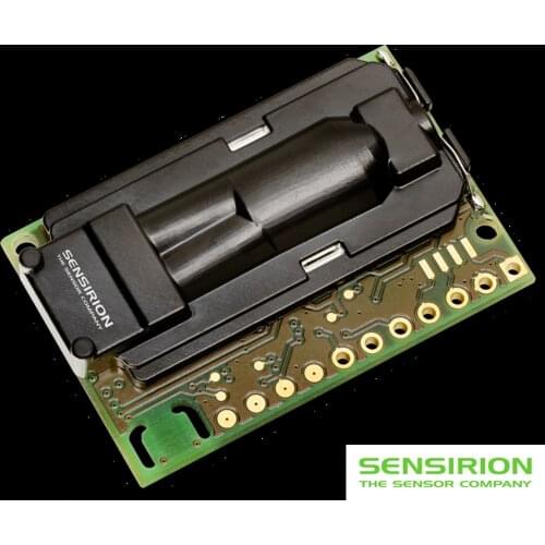 SCD30 Air Quality Sensors Module for CO2 and RH/T Measurements I2C Modbus PWM