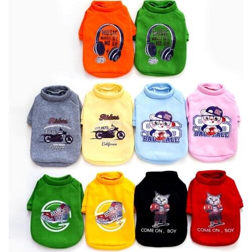 Pet Clothing for Cat Clothes for Cats Warm Clothes for Small Cats Clothing Chihuahua Costume Cat Coats Jackets Pet Product 45 A1