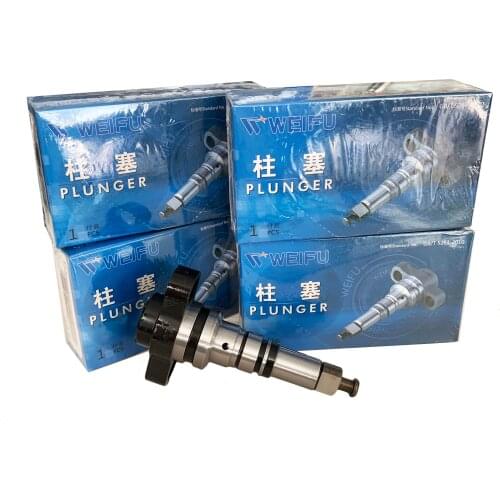 Genuine part Wuxi weifu U983 fuel plunger element XY120PS43 plunger X170B