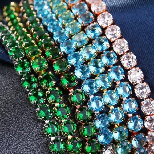 Rongxing Blue Bracelets