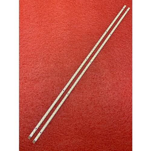 2 PCS/set 60LED LED backlight strip for LG 37LV5500 37LV3500 37LV3550 37T07006-Y4102 T370HW05 73.37T07.003-0-CS1 73.37T07.001