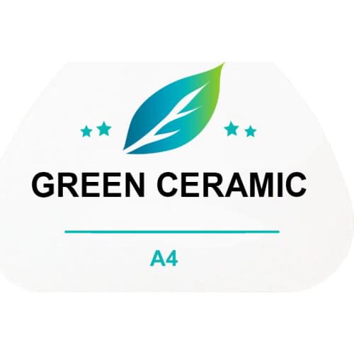 UT+ ultra translucent multilayer Amman Zirconia blank thickness diameter 98mm-16mm