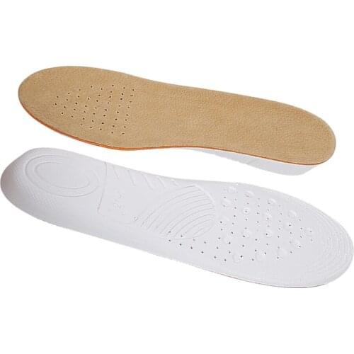 Increased Insole Men Women Invisible Inner Height Pad Adult EVA Height Lift Taller Foot Pad