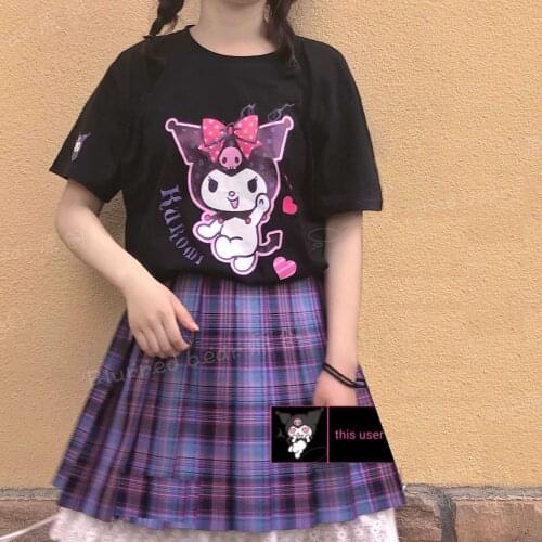 Vieruodis Women's T-shirts With Inscriptions