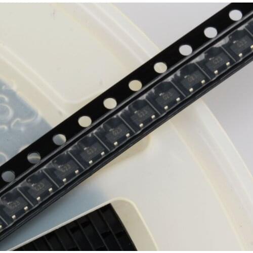 2 new printing G23 sk2158 MOS field effect tube 2 sk2158 SOT - 23 - T1B