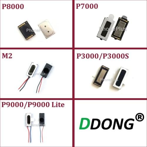 2PCS For Elephone P8000 P7000 M2 P3000 P3000S P9000 P9000 Lite Earpiece Speaker Earphone Receiver Repair Part