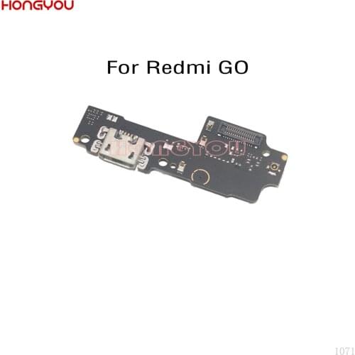50PCS/Lot For Xiaomi Redmi GO USB Charging Dock Board Charge Plug Socket Jack Port Connector Flex Cable