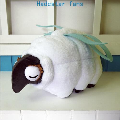 Anime The Ancient Magus Bride cosplay plush doll toy Mahoutsukai no Yome Chise Hatori pet insect plush toy 40cm stuff pillow