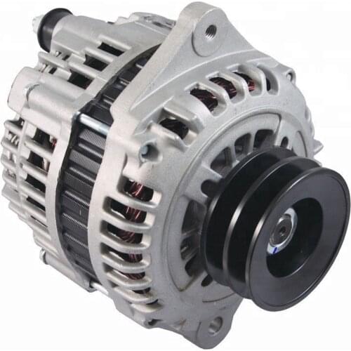 Auto Alternator 12v 90a 4JX1 4JX1T Diesel 3.0L 8972159922 LRA02221 LRA2221 LR190750 LR190750B