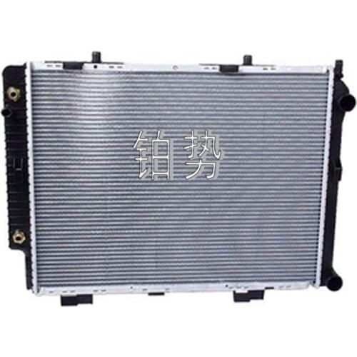 Car Air conditioner radiator mer ced esb enzE280 E320 W210 water tank radiator water tank cooling net air conditioning condenser