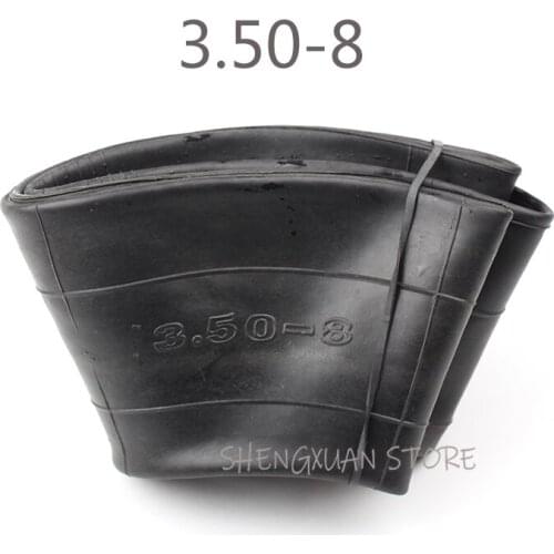 Free shipping 2 pcs 3.50-8 3.50 x 8 Inner Tube For Honda Z50 Z50 Z50R Z50J Mini Trail Monkey Bike Kawasaki KV75 MT1 Monkey Bike