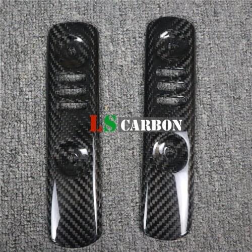 For Yamaha XSR 900 2017-2019 Full Carbon Fiber Motorcycle Water Tank Side Cover