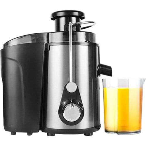 Household Juicer Ultra-Quiet Automatic Slag Juice Separation Juicer High-Speed Rotation