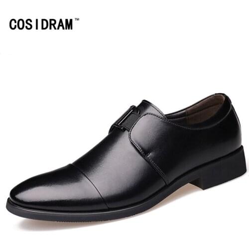 COSIDRAM Men's Slip-ons