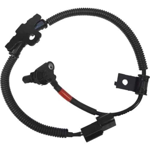 ABS Wheel Speed Sensor Front Right for 07-17 Hyundai i10 95670-0X100 818043105