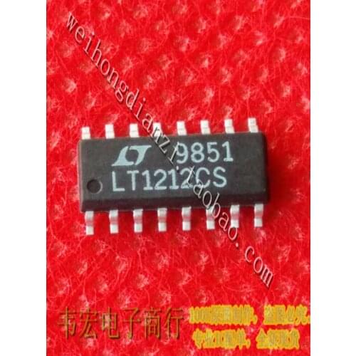 Delivery.LT1212CS LT1212IS Free entity shop SOP16