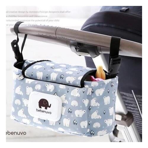 Сумки на коляску для мамы Ecoz China At AliExpress