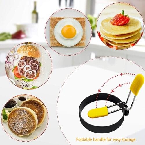 Формы для яиц и блинов FenKicyen China At AliExpress