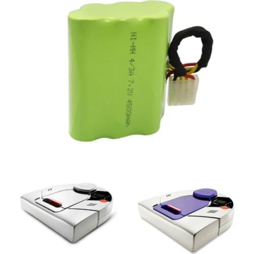 Original size Battery for Neato XV-11 XV-12 XV-13 XV-14 XV-15 XV-21 XV-25 XV-PRO XV Signature/Pro Robot Vacuum Cleaner 4500mah
