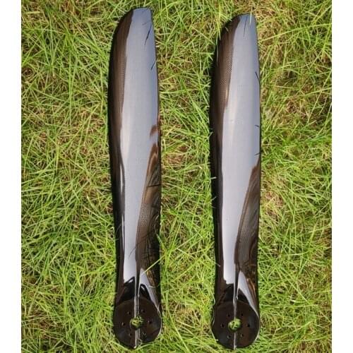 EOS Paramotor Carbon Fiber Propeller 125cm 2-blades Powered Paraglider Propeller EN966