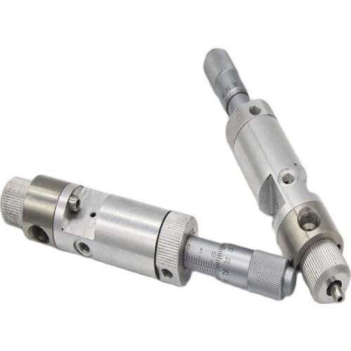 QLH-13 thimble type precision dispensing valve single liquid valve spray gun dispensing machine accessories