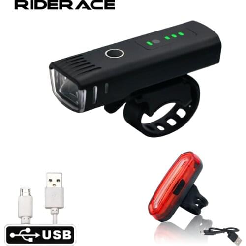 Riderace Bicycle Lights