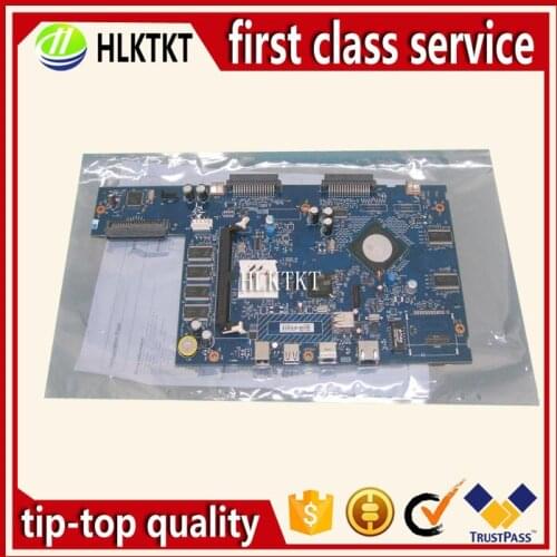 Q7565-60001 Q7565-67910 Formatter Board FOR HP M5025 M5035 M5025MFP M5035MFP M 5025MFP logic Main Board MainBoard mother board