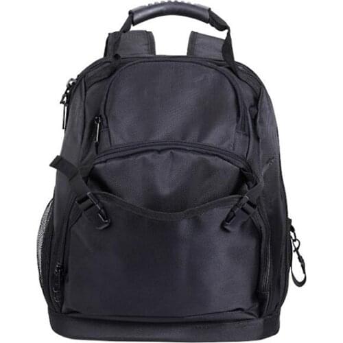 Handbag Shoulder Tool Backpack Multifunctional Tool Bag Oxford Cloth Waterproof Repair Kit Storage Tool Backpack