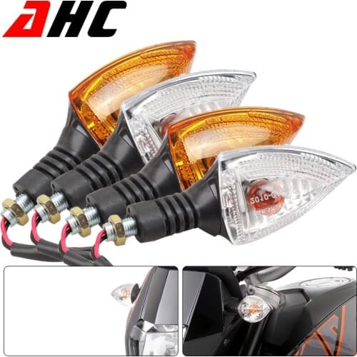 Motorcycle Turn Signal Light For KTM 690 990 DUKE SMC SMT ADVENTURE SUPER SUPERMOTO Accessories Indicator Lamp