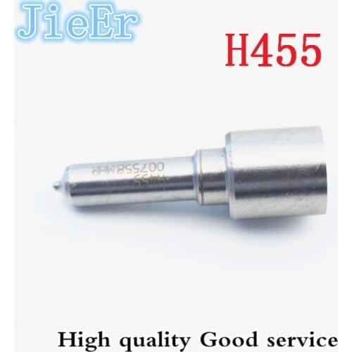 Fuel Nozzle Diesel Common Rail Injector Nozzle (007558MHR) H455 G455 L455PBD Universal