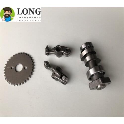 High Performance Motorcycle Camshaft Cam Shaft Rocker Arm Assy for HONDA XR 150 L XR150 CRF 150 F CRF150 NXR 150 NXR 150 150cc