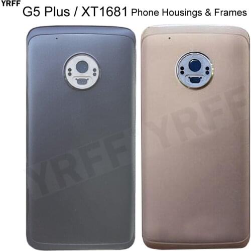 YRFF Motorola Moto G5 Plus Batteries