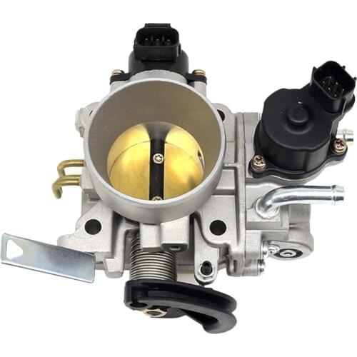 Auto Car Throttle Body Assembly Replace fit for Mitsubishi Lancer 4G18 Engine 03-15