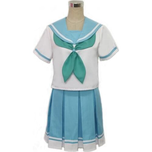 Sound! Euphonium Kumiko Oumae Hazuki Katou Sapphire Kawashima Midori Reina Kousaka Cosplay Costume