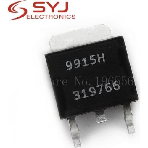 1pcs/lot AP9915GH AP9915 TO-252 New original In Stock